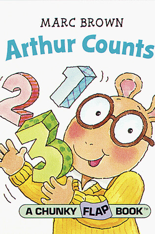 Cover of Arthur Counts!