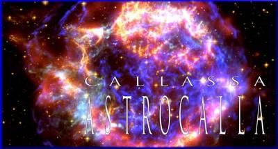 Book cover for Astrocalla