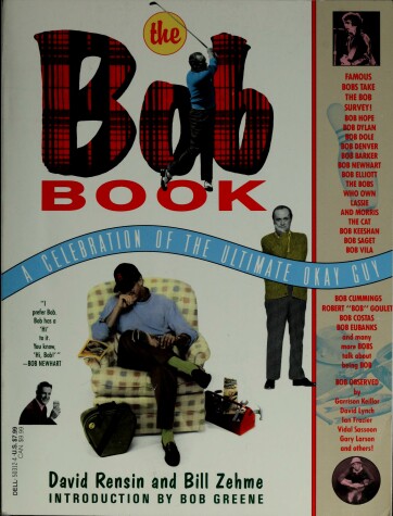 Book cover for The Bob Book