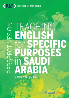 Cover of Perspectives on Teaching English for Specific Purposes in Saudi Arabia