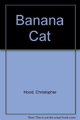 Book cover for Banana Cat