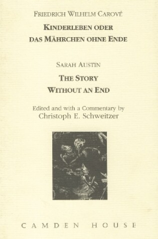 Cover of Kinderleben oder das Mahrchen ohne Ende: The Story without an End