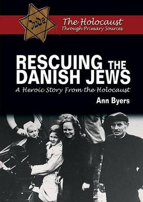 Book cover for Rescuing the Danish Jews: A Heroic Story from the Holocaust