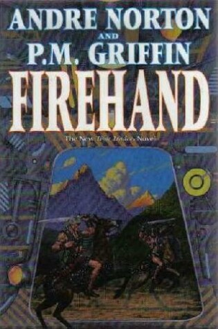 Cover of Firehand