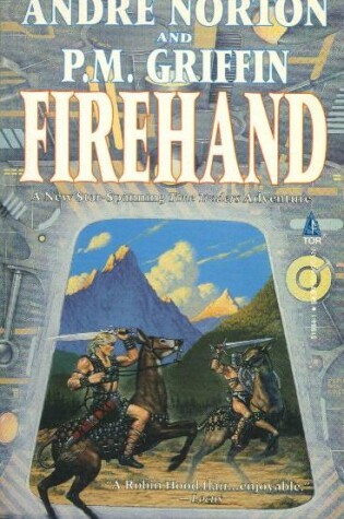 Cover of Firehand