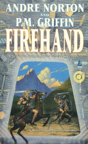 Book cover for Firehand