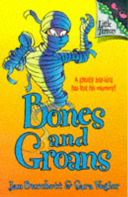 Cover of Bones and Groans