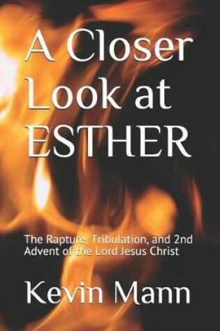 Cover of A Closer Look at ESTHER