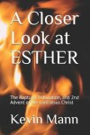 Book cover for A Closer Look at ESTHER