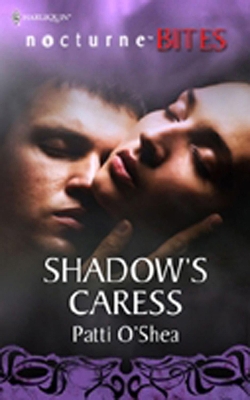 Book cover for Shadow's Caress