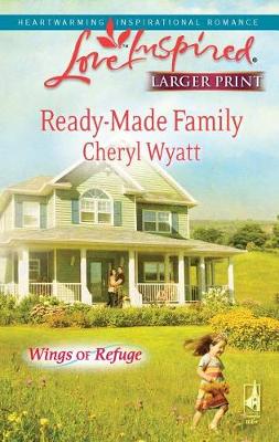 Book cover for Ready-Made Family