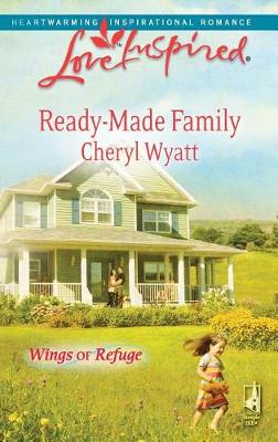 Book cover for Ready-Made Family