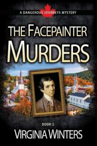 Cover of The Facepainter Murders