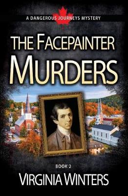 Book cover for The Facepainter Murders