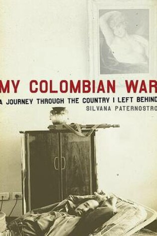 Cover of My Colombian War
