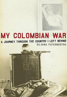 Book cover for My Colombian War