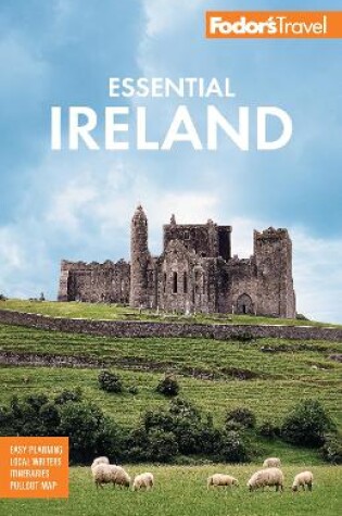 Cover of Fodor's Essential Ireland 2021