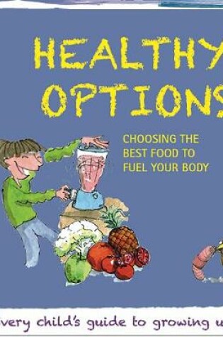 Cover of Healthy Options