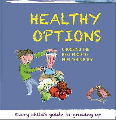 Cover of Healthy Options