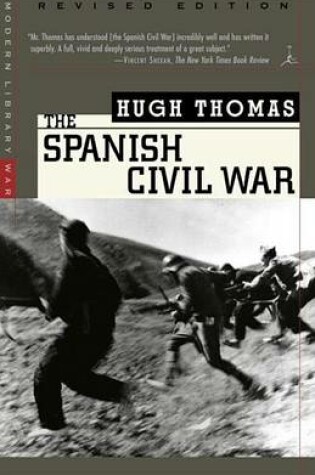 Cover of Spanish Civil War, The: Revised Edition