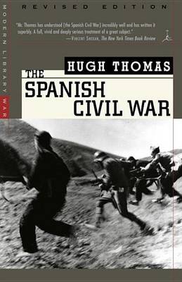 Book cover for Spanish Civil War, The: Revised Edition