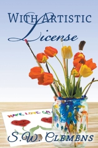 Cover of With Artistic License