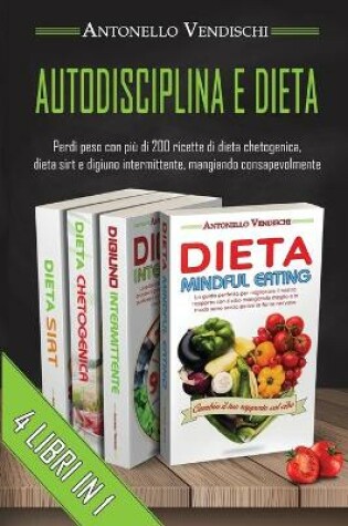 Cover of Autodisciplina E Dieta