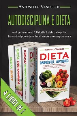 Book cover for Autodisciplina E Dieta