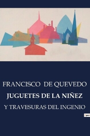 Cover of Juguetes de la Niñez