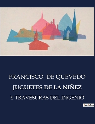 Book cover for Juguetes de la Niñez