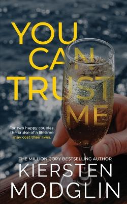 Book cover for You Can Trust Me