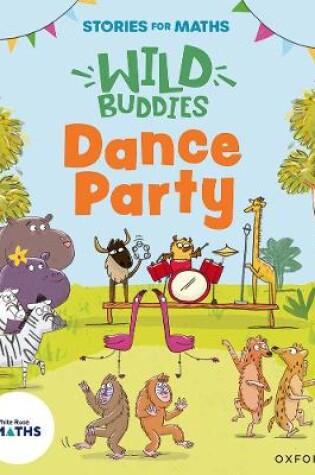 Cover of Stories for Maths: Dance Party