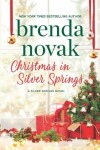 Book cover for Christmas in Silver Springs