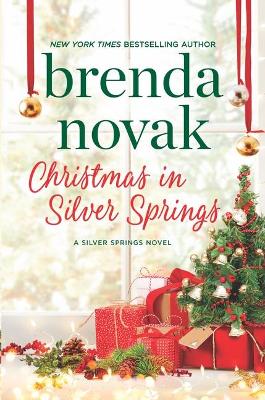 Book cover for Christmas in Silver Springs