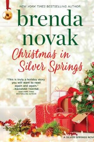 Cover of Christmas in Silver Springs