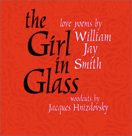 Book cover for The Girl in Glass