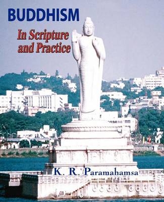 Book cover for Buddhism in Scripture and Practice