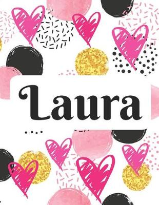 Book cover for Laura