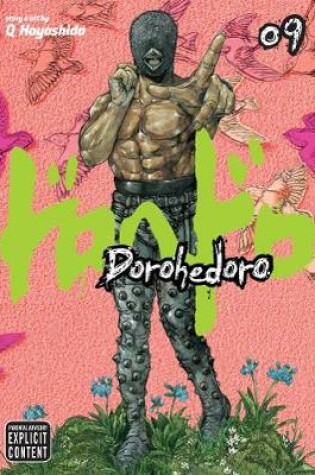 Cover of Dorohedoro, Vol. 9