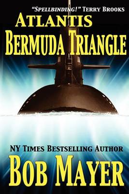 Book cover for Atlantis: Bermuda Triangle