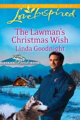 Cover of The Lawman's Christmas Wish