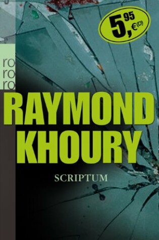 Cover of Scriptum