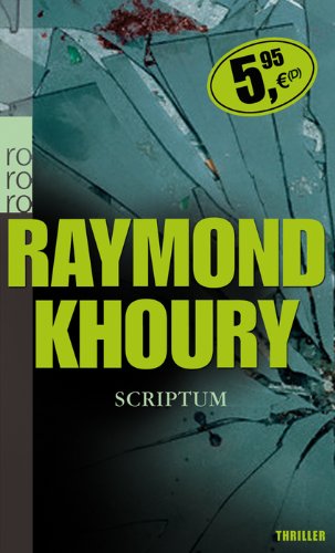 Book cover for Scriptum
