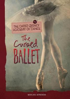 Book cover for The Cursed Ballet