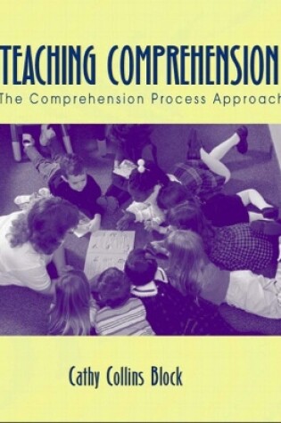 Cover of Teaching Comprehension