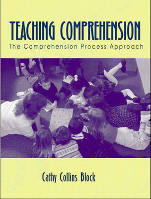 Book cover for Teaching Comprehension