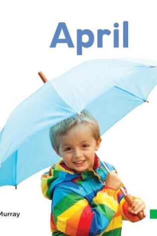 Cover of April