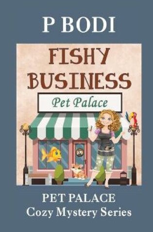 Cover of Fishy Business