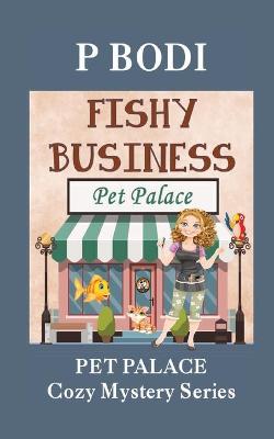 Cover of Fishy Business