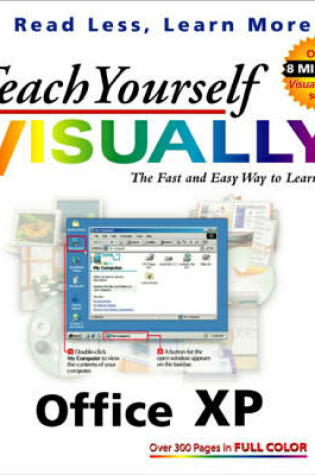 Cover of Teach Yourself Visually Office XP